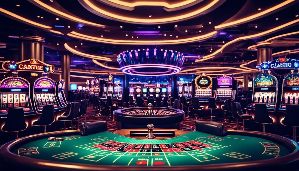 Casino Classic Live Casino