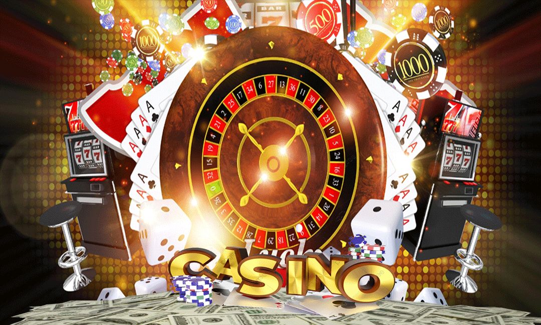 Casino Classic Welcome Bonus